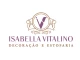 Logo de Isabella Vitalino Decoração e Estofaria