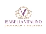 Logo de Isabella Vitalino Decoração e Estofaria