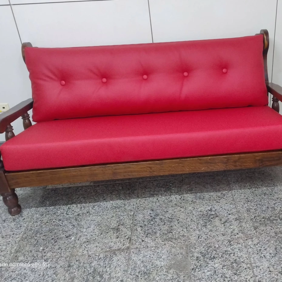 Foto 5:  — Isabella Vitalino Decoração e Estofaria